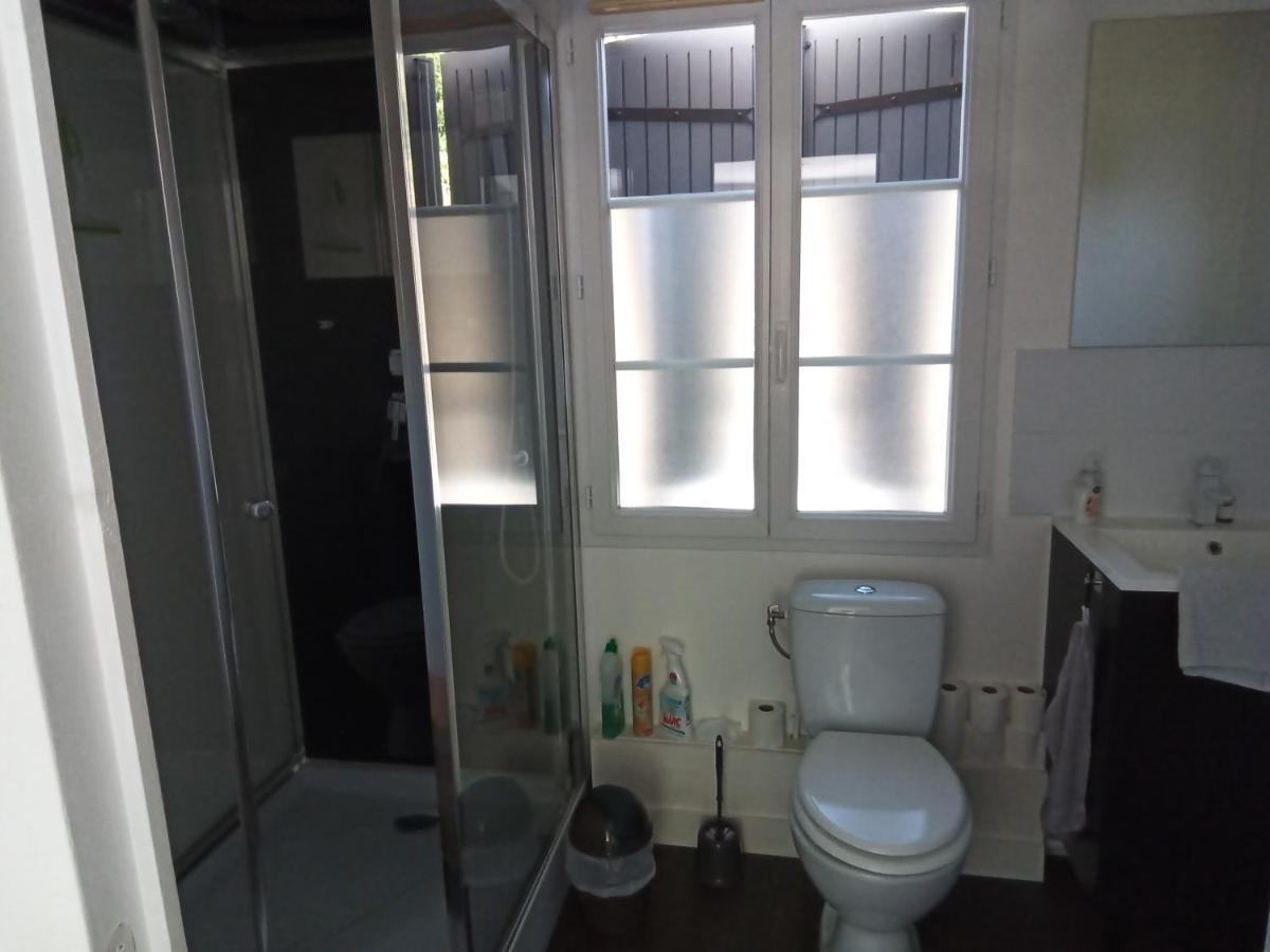 Le Cheminblanc Suite Parentale Saint-Sornin  Екстер'єр фото